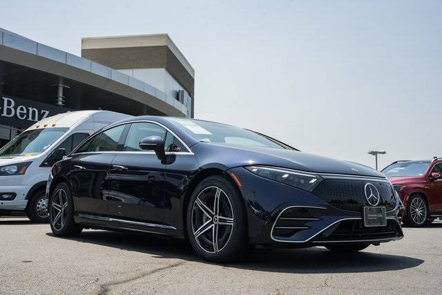 2023 Mercedes-Benz EQS Sedan EQS 450 — Hatchback — 22,046 mi — Fredericksburg, VA