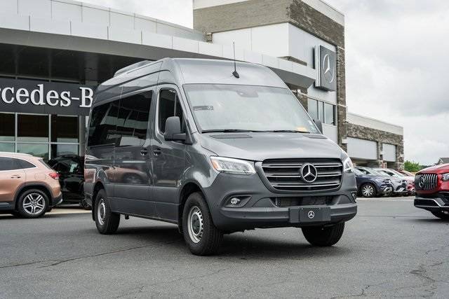 2024 Mercedes-Benz Sprinter Passenger Van 2500 — Passenger Van — 2,582 mi — Fredericksburg, VA