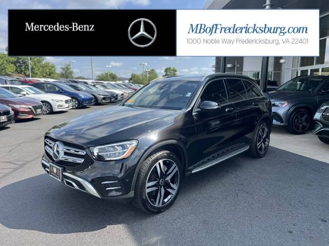 2021 Mercedes-Benz GLC GLC 300 — SUV — 69,143 mi — Fredericksburg, VA