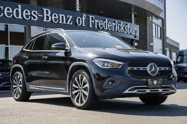 2021 Mercedes-Benz GLA GLA 250 — SUV — 23,404 mi — Fredericksburg, VA