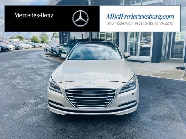 2015 Hyundai Genesis 3.8 — Sedan — 93,385 mi — Fredericksburg, VA