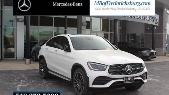 2020 Mercedes-Benz GLC GLC 300 — SUV — 44,051 mi — Fredericksburg, VA