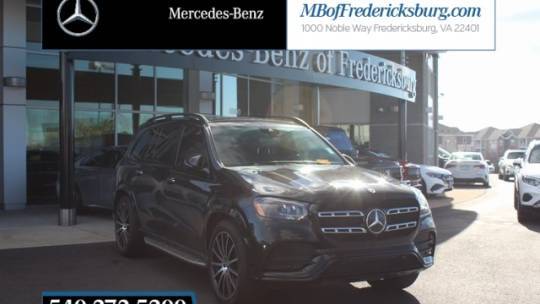 2023 Mercedes-Benz GLS GLS 450 — SUV — 21,927 mi — Fredericksburg, VA