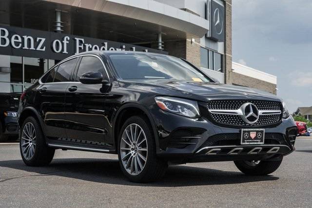 2018 Mercedes-Benz GLC GLC 300 — SUV — 73,715 mi — Fredericksburg, VA