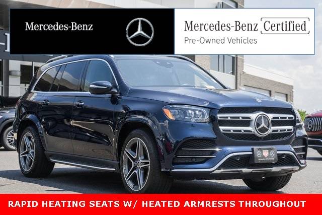 2022 Mercedes-Benz GLS GLS 450 — SUV — 44,180 mi — Fredericksburg, VA