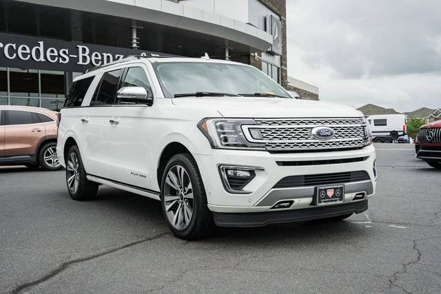 2020 Ford Expedition Platinum — SUV — 85,517 mi — Fredericksburg, VA
