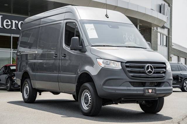 2022 Mercedes-Benz Sprinter Cargo Van 2500 — Cargo Van — 30,241 mi — Fredericksburg, VA