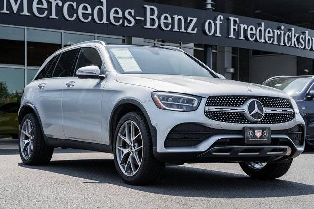 2021 Mercedes-Benz GLC GLC 300 — SUV — 85,339 mi — Fredericksburg, VA
