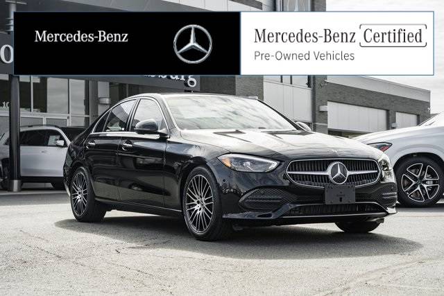 2025 Mercedes-Benz C-Class C 300 — Sedan — 5,246 mi — Fredericksburg, VA