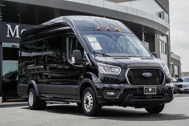 2023 Ford Transit Passenger Wagon T-350 XLT — Passenger Van — 47,724 mi — Fredericksburg, VA