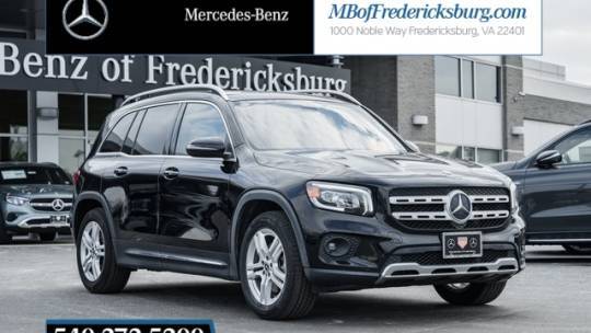 2021 Mercedes-Benz GLB GLB 250 — SUV — 46,104 mi — Fredericksburg, VA