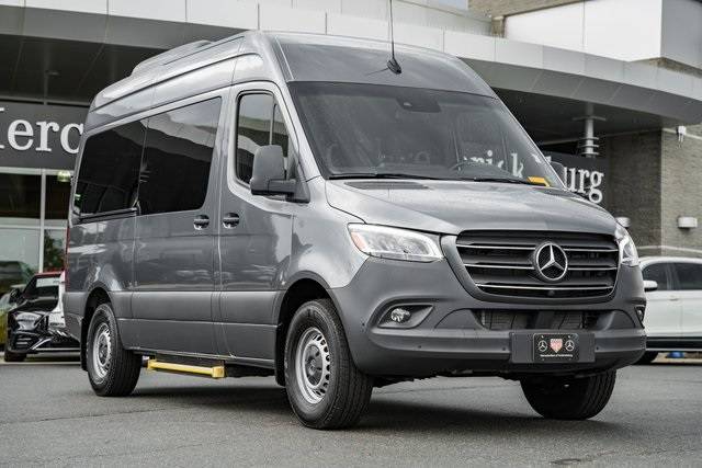 2024 Mercedes-Benz Sprinter Passenger Van 2500 — Passenger Van — 1,693 mi — Fredericksburg, VA