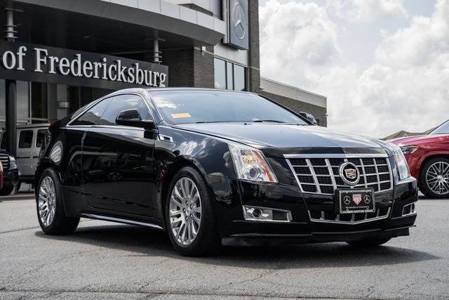 2014 Cadillac CTS Performance — Coupe — 72,767 mi — Fredericksburg, VA