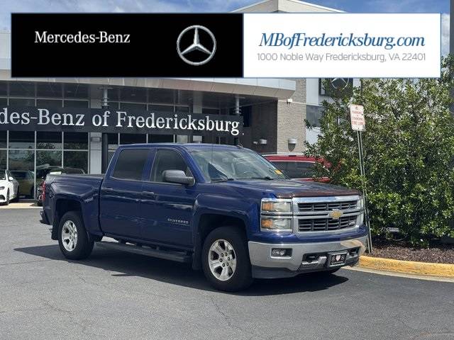 2014 Chevrolet Silverado 1500 LT — Pickup Truck — 120,022 mi — Fredericksburg, VA