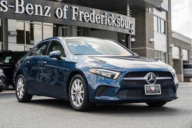 2021 Mercedes-Benz A-Class A 220 — Sedan — 39,026 mi — Fredericksburg, VA