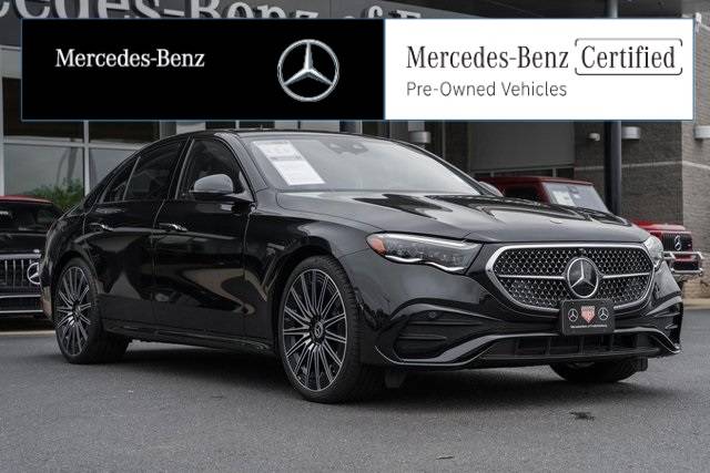 2024 Mercedes-Benz E-Class E 350 — Sedan — 798 mi — Fredericksburg, VA