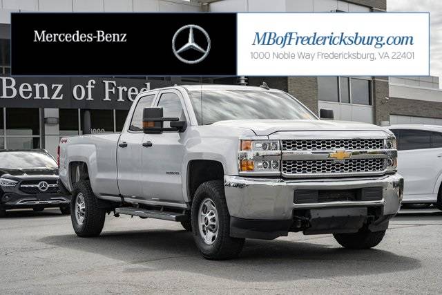 2019 Chevrolet Silverado 2500HD WT — Pickup Truck — 127,785 mi — Fredericksburg, VA