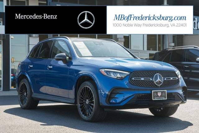2023 Mercedes-Benz GLC GLC 300 — SUV — 25,340 mi — Fredericksburg, VA