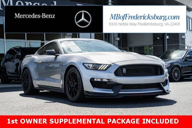 2020 Ford Mustang Shelby GT350 — Coupe — 8,479 mi — Fredericksburg, VA