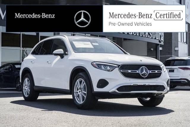 2025 Mercedes-Benz GLC GLC 300 — SUV — 10 mi — Fredericksburg, VA