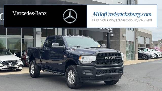 2022 Ram 2500 Tradesman — Pickup Truck — 31,864 mi — Fredericksburg, VA
