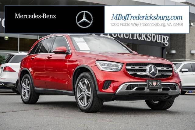 2021 Mercedes-Benz GLC GLC 300 — SUV — 35,320 mi — Fredericksburg, VA