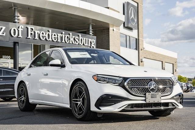 2025 Mercedes-Benz E-Class E 350 — Sedan — 10 mi — Fredericksburg, VA
