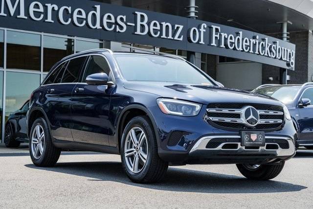 2022 Mercedes-Benz GLC GLC 300 — SUV — 15,607 mi — Fredericksburg, VA