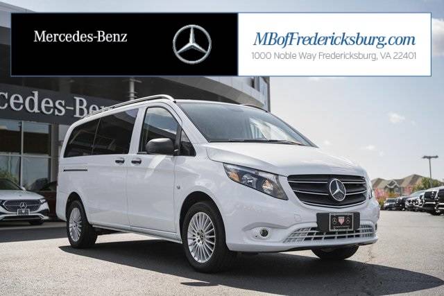 2023 Mercedes-Benz Metris Cargo Van Standard — Cargo Van — 18,467 mi — Fredericksburg, VA