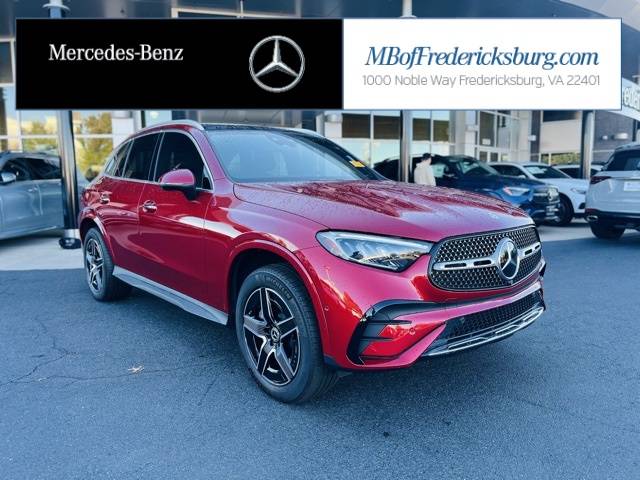 2023 Mercedes-Benz GLC GLC 300 — SUV — 14,336 mi — Fredericksburg, VA