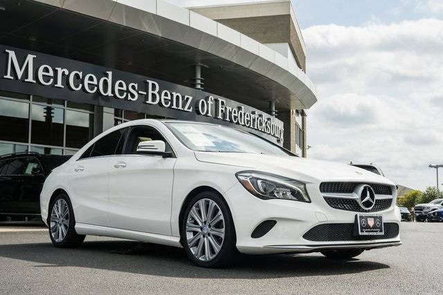 2019 Mercedes-Benz CLA CLA 250 — Sedan — 70,815 mi — Fredericksburg, VA