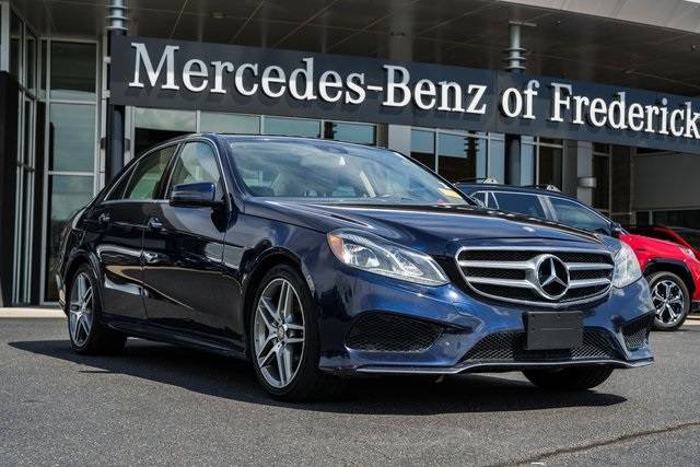 2014 Mercedes-Benz E-Class E 350 — Sedan — 157,171 mi — Fredericksburg, VA