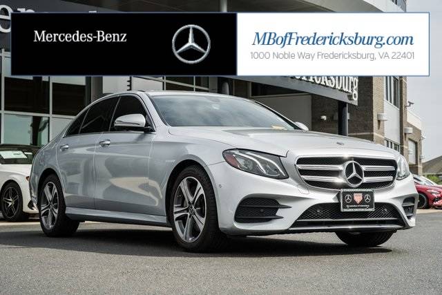 2020 Mercedes-Benz E-Class E 350 — Sedan — 72,242 mi — Fredericksburg, VA