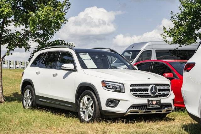 2022 Mercedes-Benz GLB GLB 250 — SUV — 45,108 mi — Fredericksburg, VA