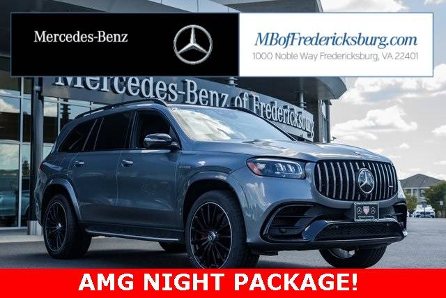 2024 Mercedes-Benz GLS AMG GLS 63 — SUV — 20,026 mi — Fredericksburg, VA