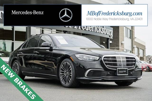 2023 Mercedes-Benz S-Class S 580 — Sedan — 42,259 mi — Fredericksburg, VA