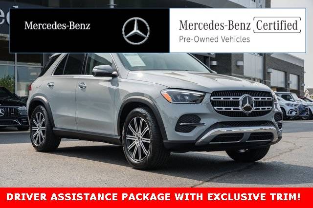 2024 Mercedes-Benz GLE GLE 450 — SUV — 8,166 mi — Fredericksburg, VA