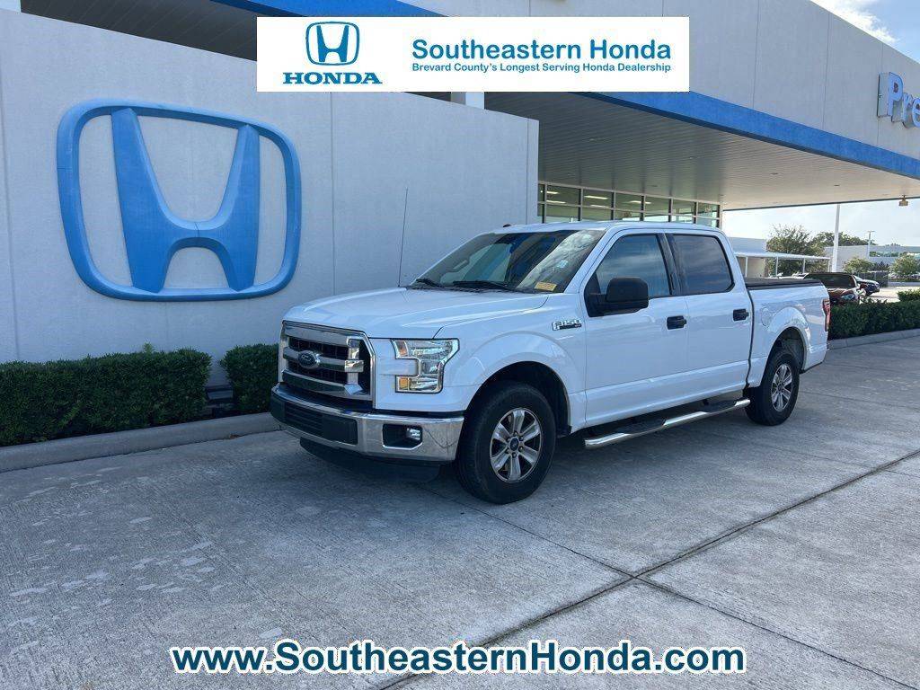 2016 Ford F-150 XLT — Pickup Truck — 63,813 mi — Palm Bay, FL