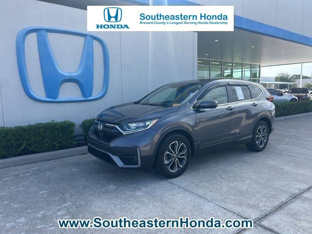 2022 Honda CR-V EX — SUV — 19,510 mi — Palm Bay, FL