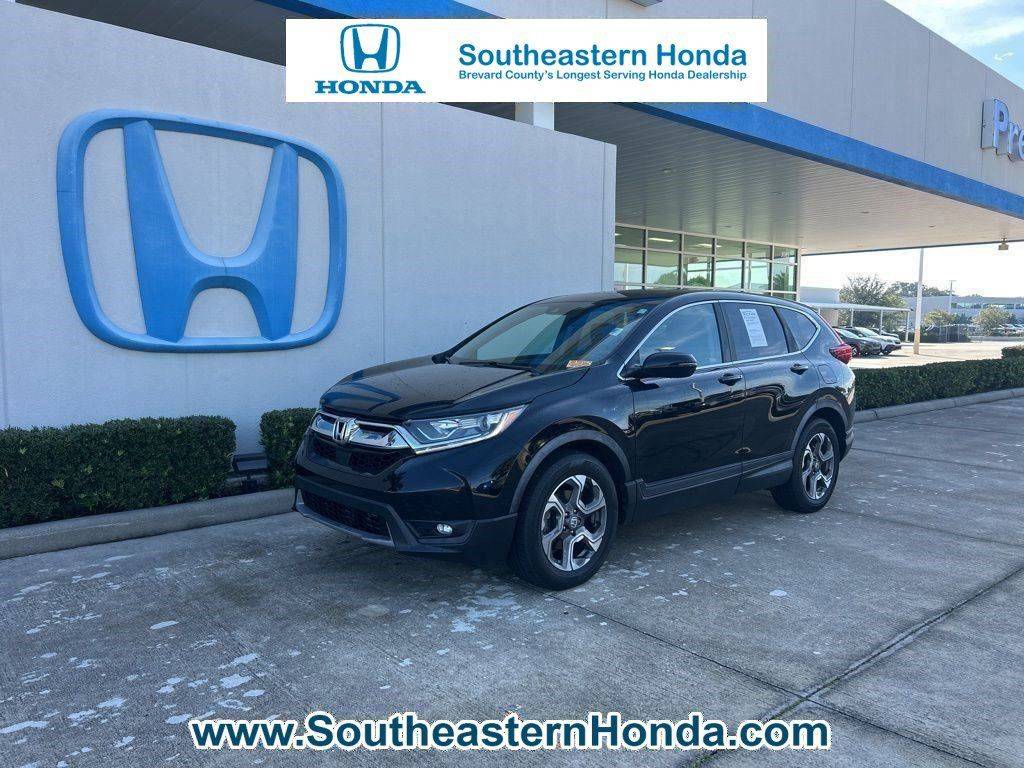 2018 Honda CR-V EX — SUV — 53,092 mi — Palm Bay, FL