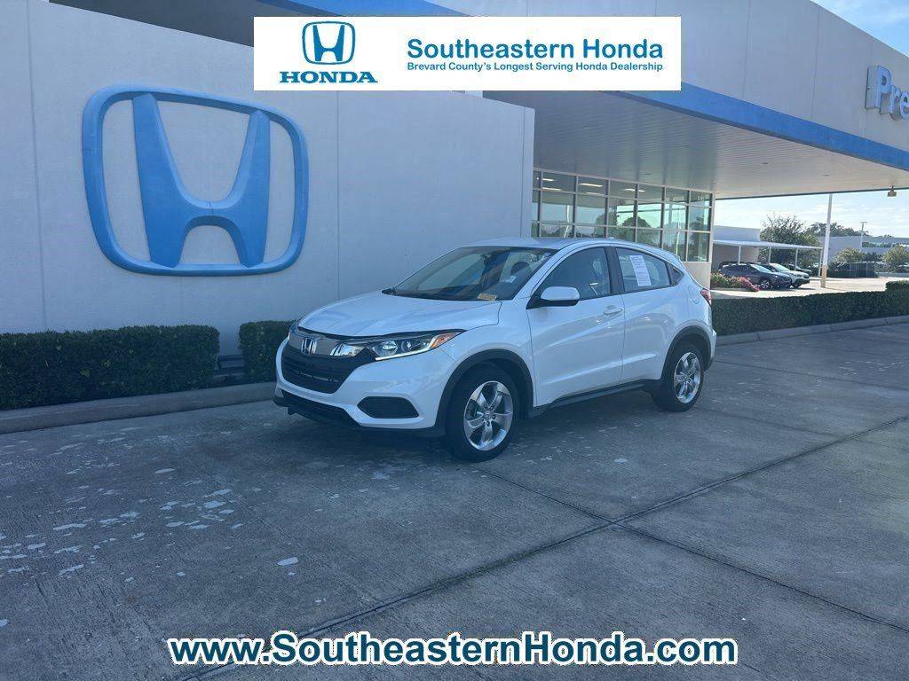 2021 Honda HR-V LX — SUV — 37,352 mi — Palm Bay, FL