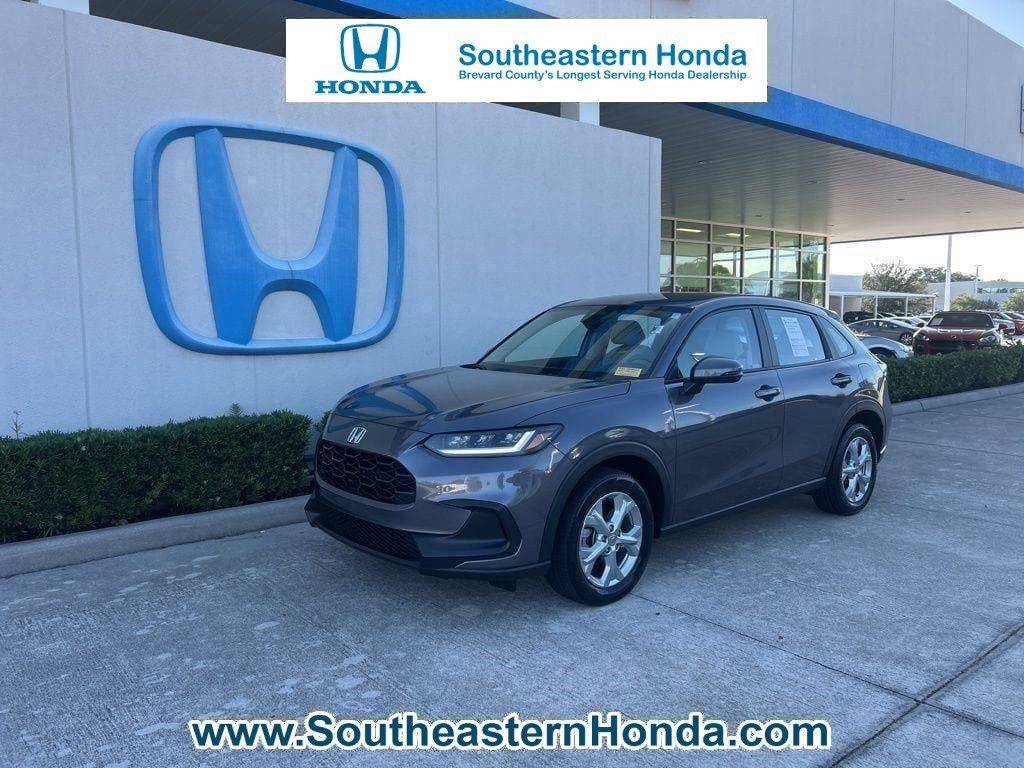 2023 Honda HR-V LX — SUV — 34,638 mi — Palm Bay, FL