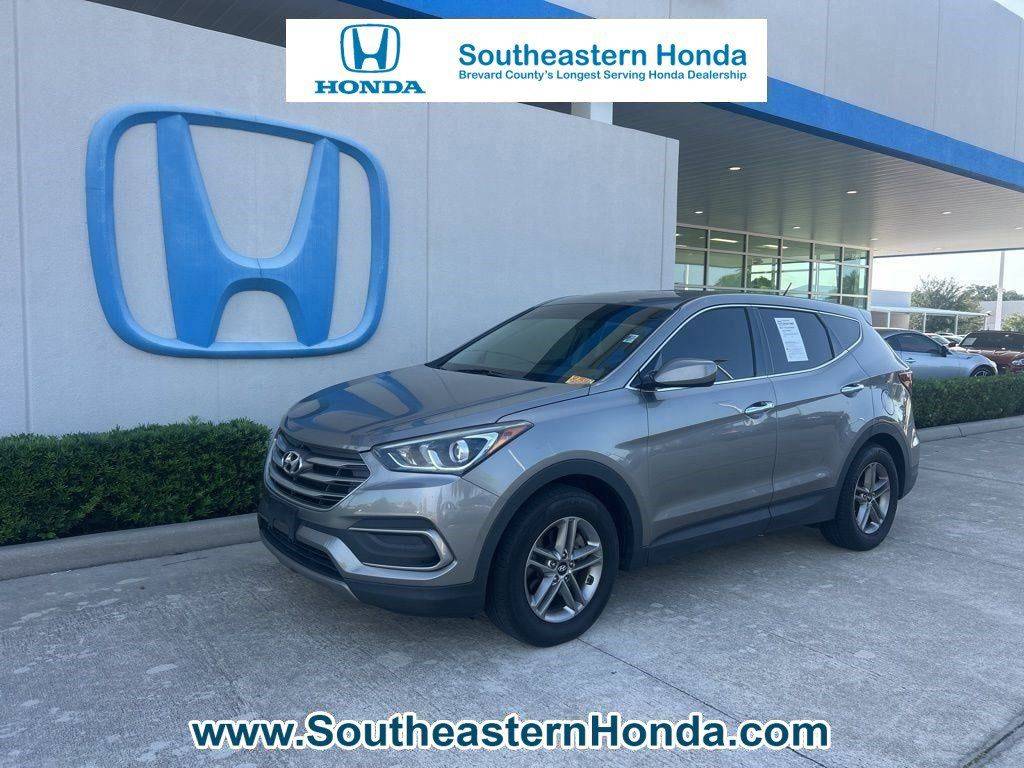 2018 Hyundai Santa Fe Sport Base — SUV — 104,941 mi — Palm Bay, FL