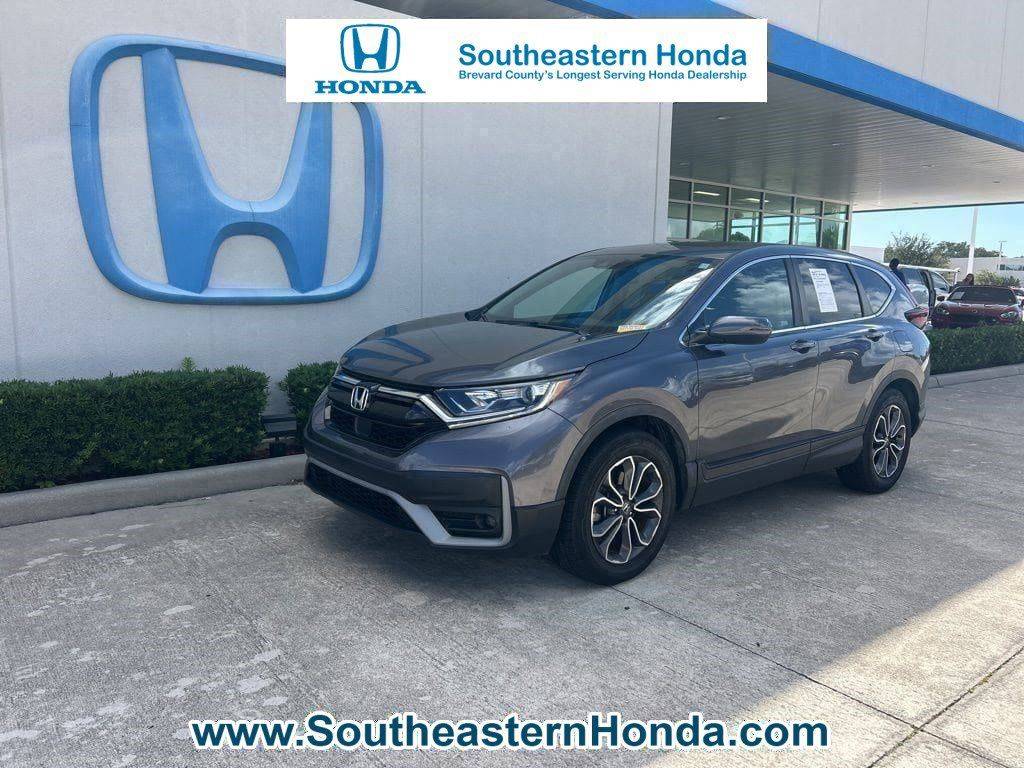 2022 Honda CR-V EX-L — SUV — 41,914 mi — Palm Bay, FL