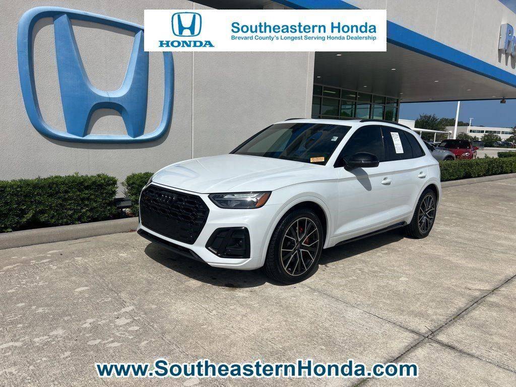 2023 Audi SQ5 Premium Plus — SUV — 33,366 mi — Palm Bay, FL