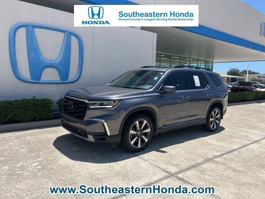 2023 Honda Pilot Touring — SUV — 18,231 mi — Palm Bay, FL