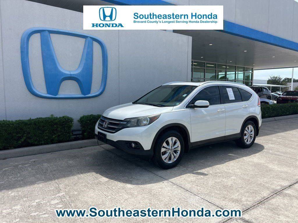 2014 Honda CR-V EX-L — SUV — 130,572 mi — Palm Bay, FL