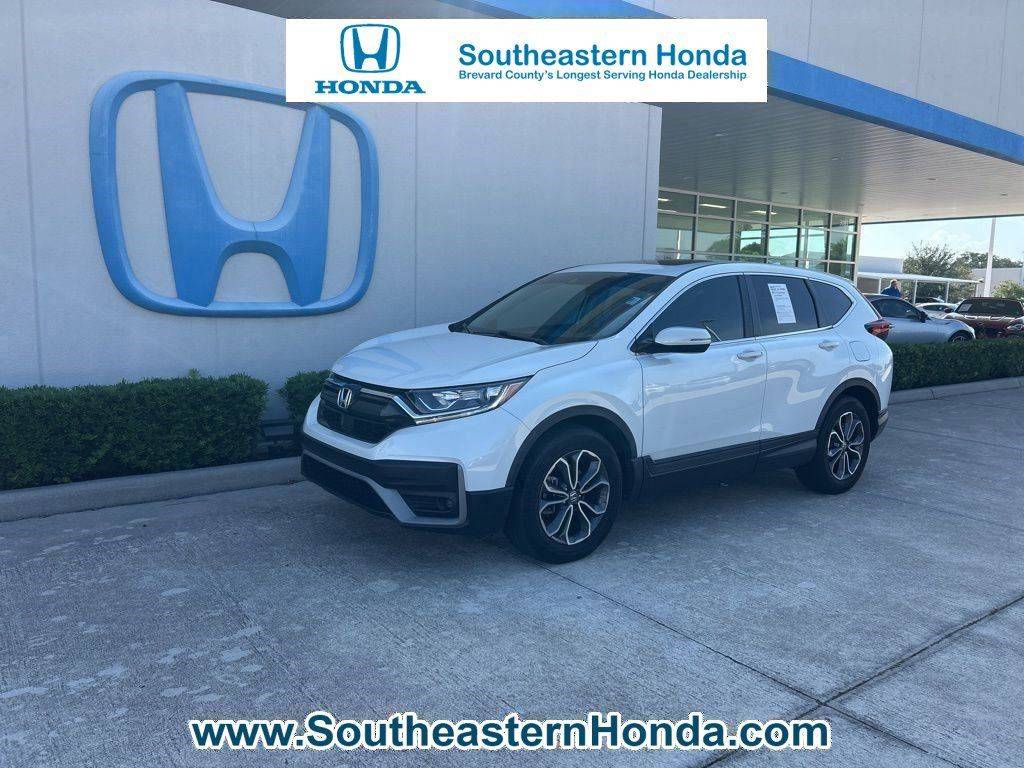 2022 Honda CR-V EX — SUV — 30,446 mi — Palm Bay, FL