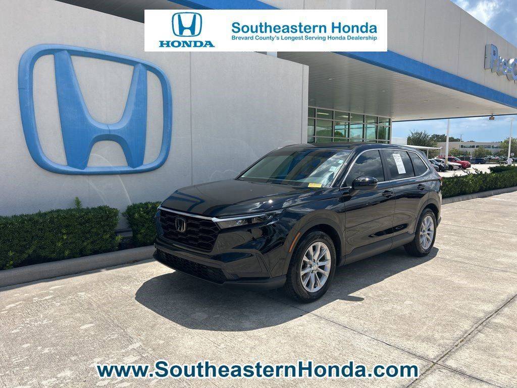 2024 Honda CR-V EX — SUV — 6,021 mi — Palm Bay, FL