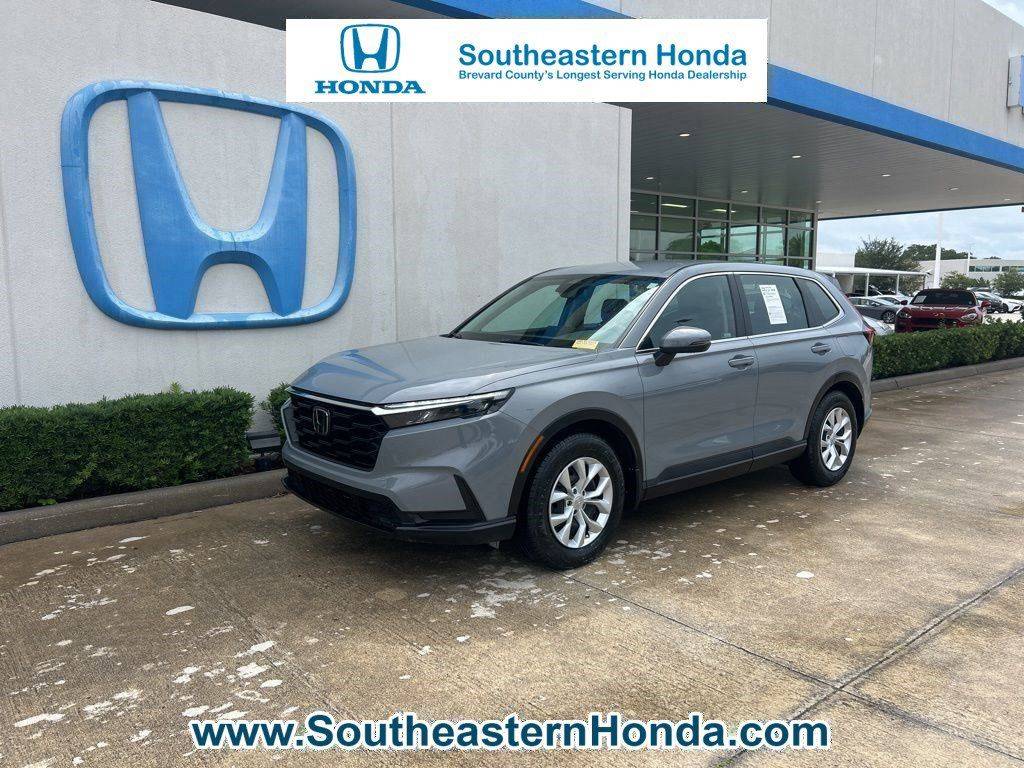 2024 Honda CR-V LX — SUV — 64,506 mi — Palm Bay, FL